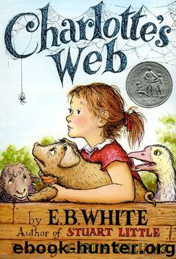 Charlotte's Web by E.B.White