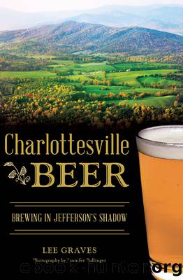 Charlottesville Beer by Graves Lee;Pullinger Jennifer;