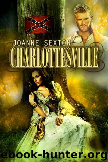 Charlottesville by Joanne Sexton