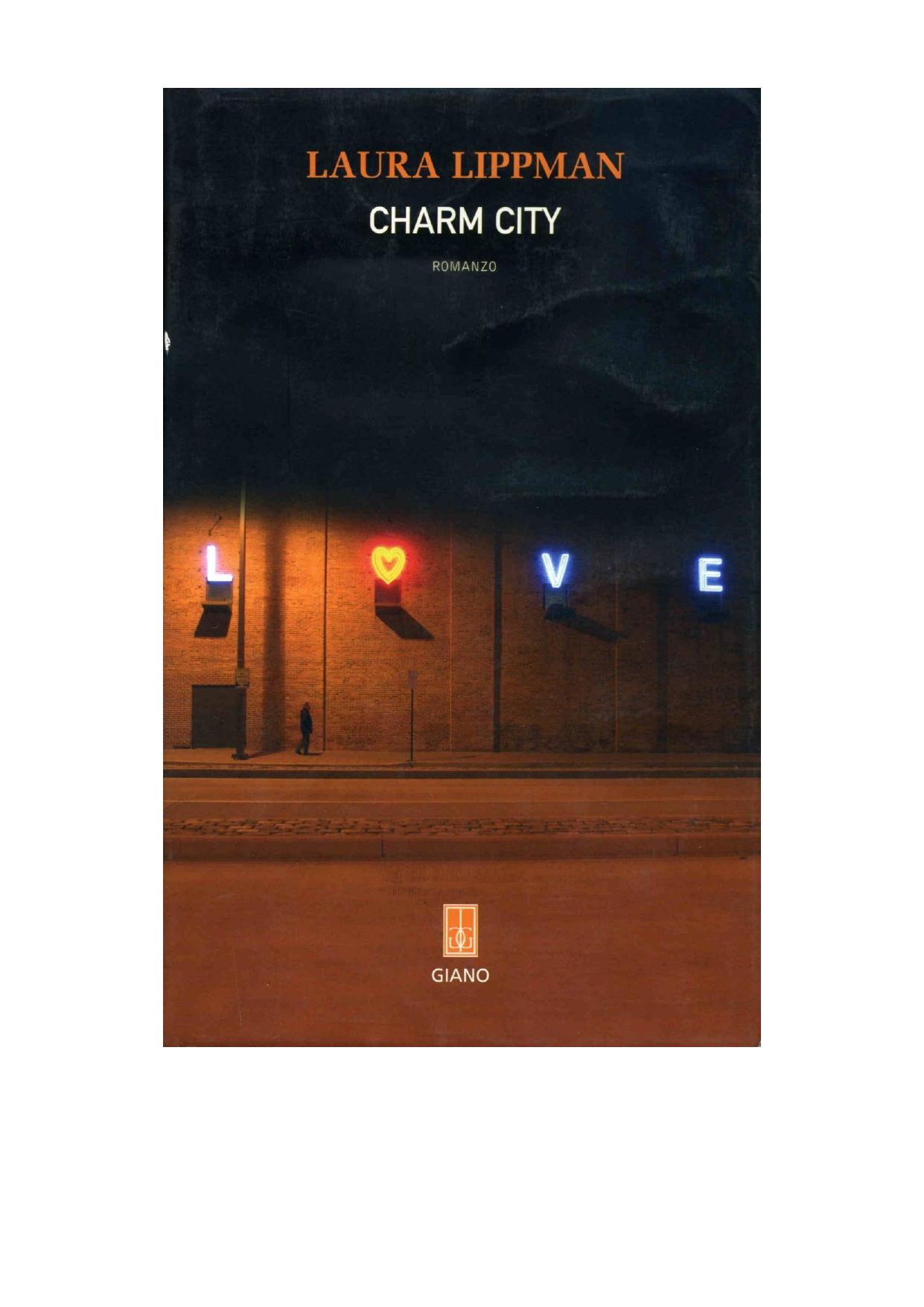 Charm City by Laura Lippman