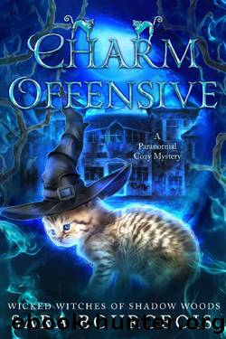 Charm Offensive (Wicked Witches of Shadow Woods Book 8) by Sara Bourgeois
