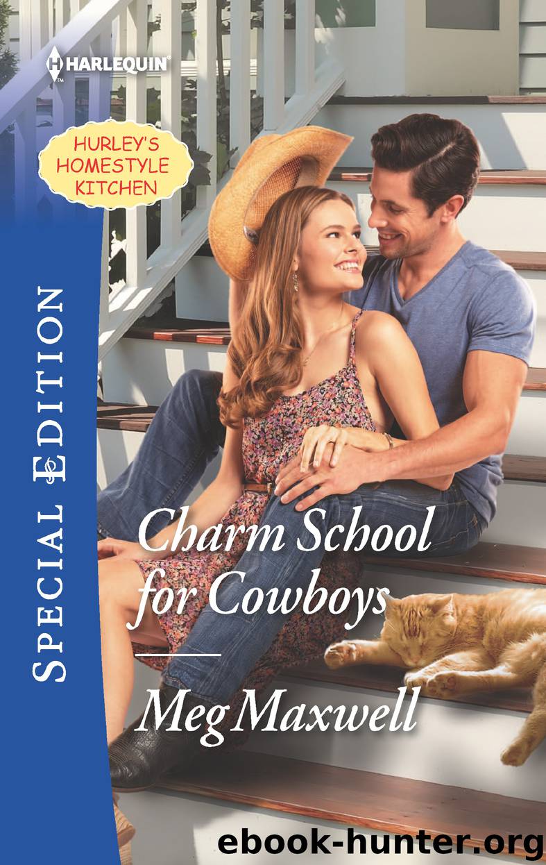 Charm School for Cowboys by Meg Maxwell