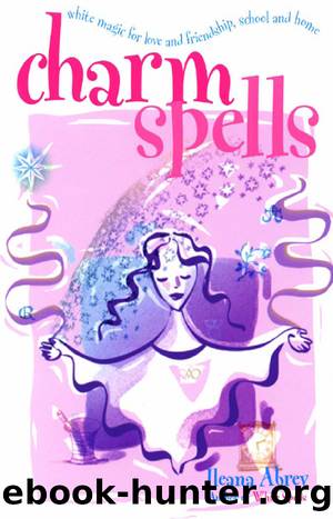 Charm Spells by Ileana Abrev