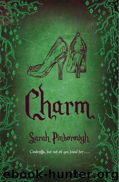 Charm by Pinborough Sarah
