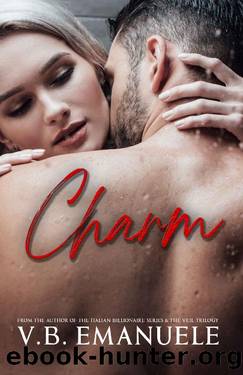 Charm: Best Friend's Dad, Age Gap, BDSM by V.B. Emanuele