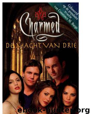 Charmed 01 - De macht van Drie by Constance M. Burge
