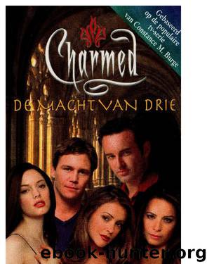 Charmed 01 De Macht van Drie by Unknown