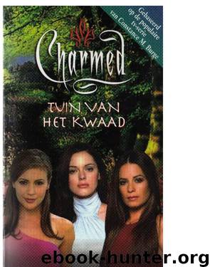 Charmed 03 - Tuin van het kwaad by Constance M. Burge