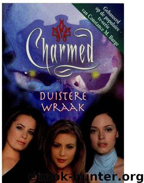 Charmed 05 - Duistere Wraak by Constance M. Burge