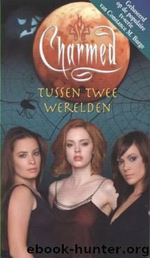 Charmed 10 Tussen 2 werelden by Constance M. Burge