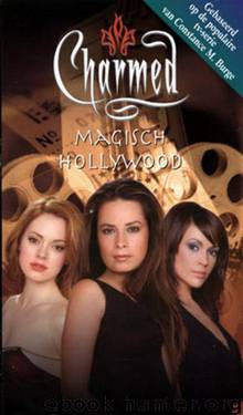 Charmed 12 - Magisch hollywood by Constance M. Burge