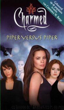 Charmed 14 - Piper versus piper by Constance M. Burge