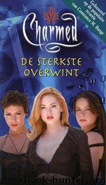 Charmed 16 - De sterkste overwint by Constance M. Burge