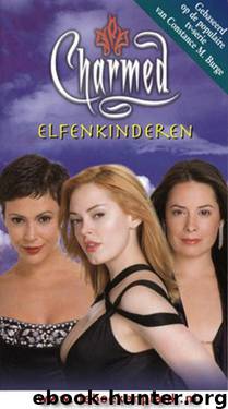 Charmed 19 - Elfenkinderen by Constance M. Burge