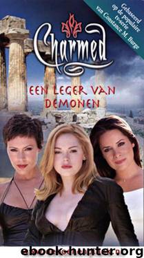 Charmed 22 - Een leger van Demonen by Constance M. Burge