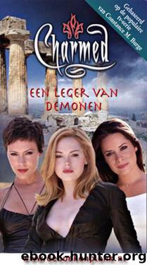 Charmed 22 Een leger van Demonen by Constance M. Burge