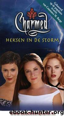 Charmed 23 Heksen in de storm by Constance M. Burge