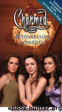Charmed 25 Betoverende woorden by Constance M. Burge