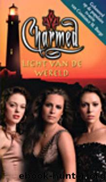 Charmed 26 Licht van de wereld by Constance M. Burge