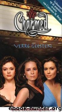 Charmed 29 Verre geesten by Constance M. Burge