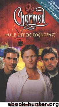 Charmed 30 - Hulp uit de toekomst by Constance M. Burge
