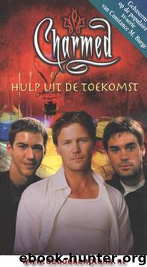 Charmed 30 Hulp uit de toekomst by Constance M. Burge