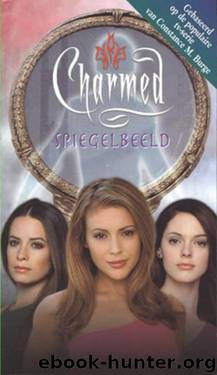 Charmed 9 Spiegelbeeld by Constance M. Burge