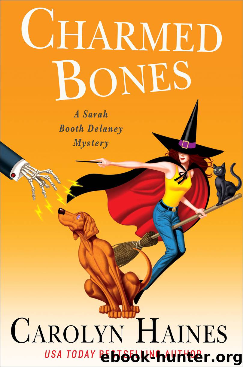 Charmed Bones by Carolyn Haines