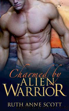 Charmed By Alien Warrior (Uoria Mates 8) by Ruth Anne Scott