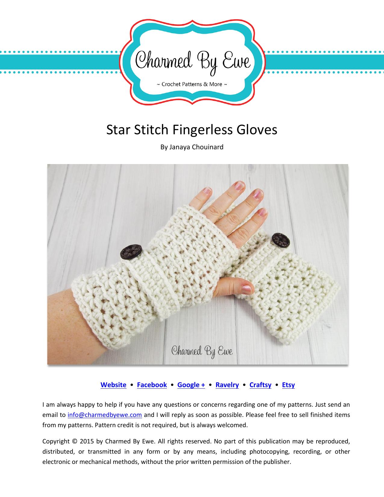 Charmed By Ewe by Janaya Chouinard