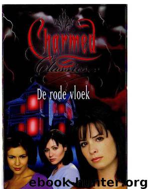 Charmed Classics 03 - De rode vloek by Constance M. Burge