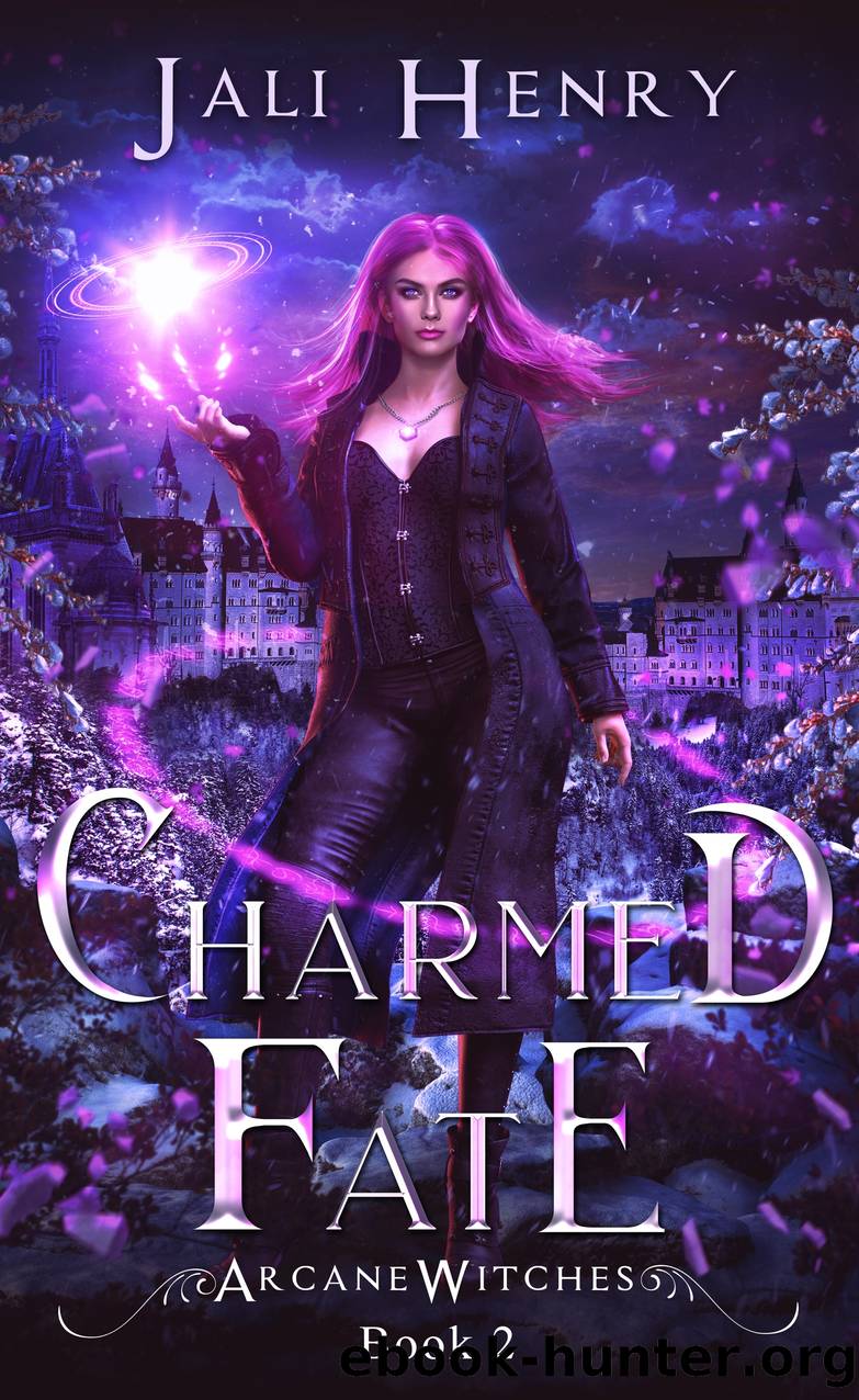 Charmed Fate by Jali Henry