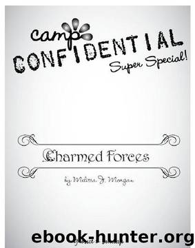 Charmed Forces #19 by Melissa J. Morgan