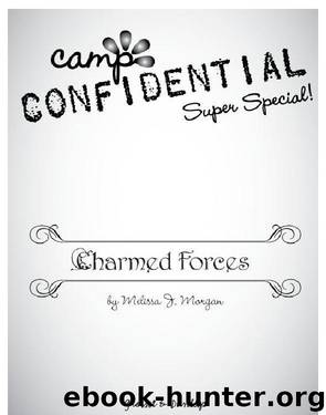 Charmed Forces #19 by Morgan Melissa J