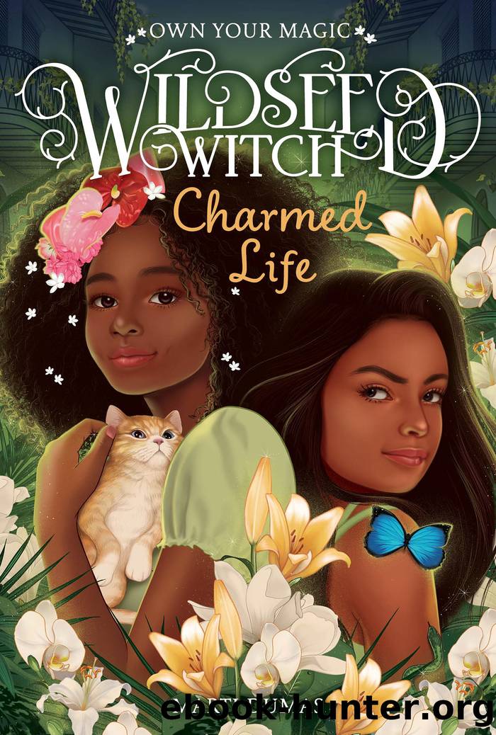 Charmed Life (Wildseed Witch Book 2) by Marti Dumas