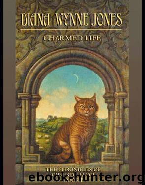 Charmed Life by Diana Wynne Jones