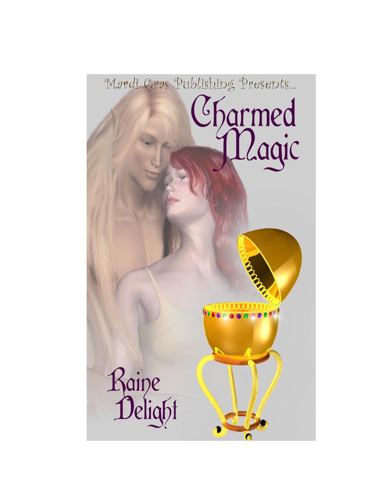 Charmed Magic by Chris