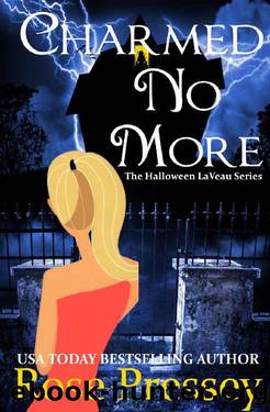Charmed No More by Rose Pressey