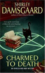 Charmed To Death by Shirley Damsgaard