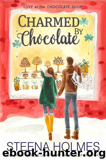 Charmed by Chocolate (Love at the Chocolate Shop Book 6)