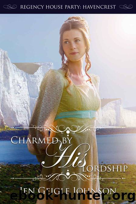 Charmed by His Lordship by Johnson Jen Geigle