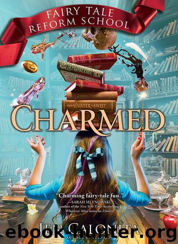 Charmed by Jen Calonita