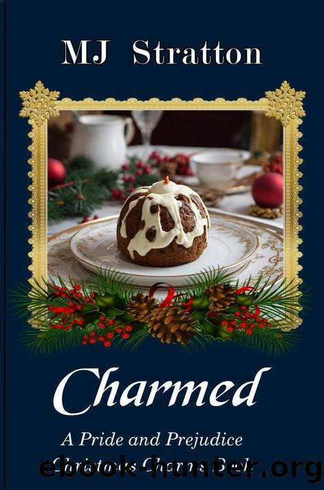 Charmed by Stratton MJ