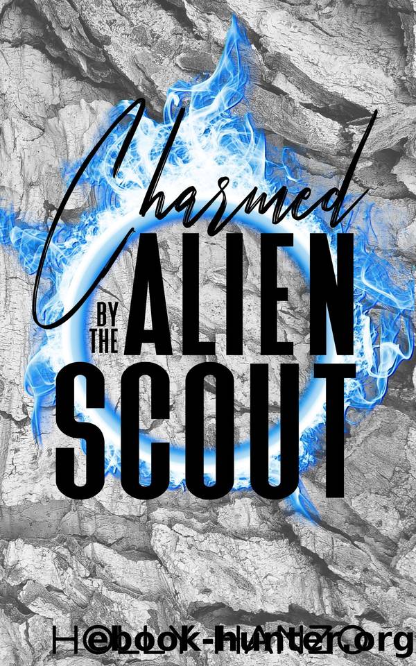 Charmed by the Alien Scout by Hanzo Holly