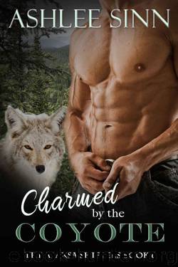 Charmed by the Coyote (The Alaska Shifters Book 6) by Ashlee Sinn