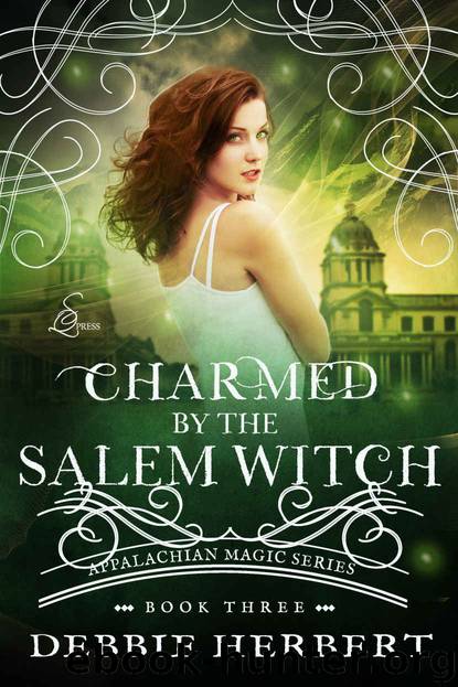 Charmed by the Salem Witch by Debbie Herbert