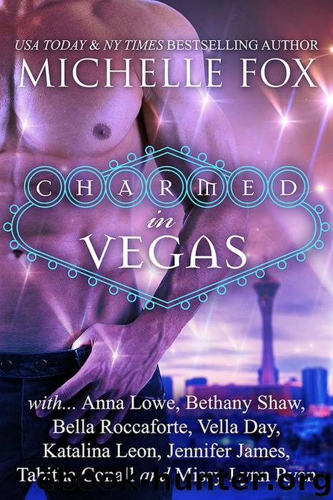 Charmed in Vegas Paranormal Romance Boxed Set by unknow