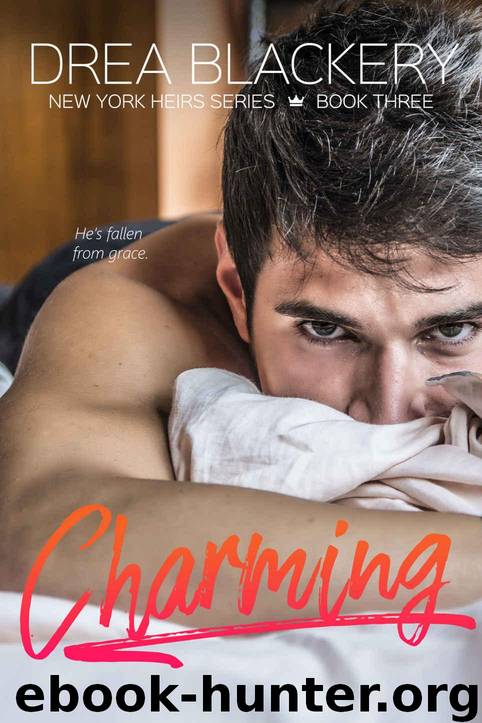 Charming (New York Heirs #3) by Blackery Drea