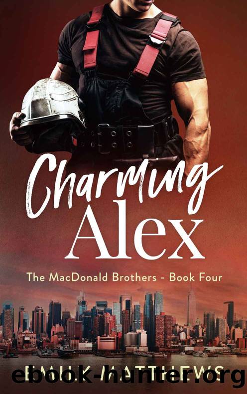 Charming Alex: Book 4 of 5: The MacDonald Brothers by Emily Matthews