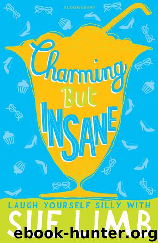 Charming But Insane by Sue Limb